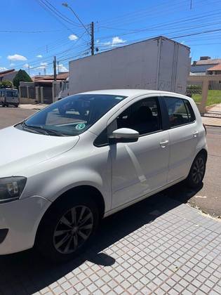 VOLKSWAGEN FOX 1.0 MI 8V FLEX 4P MANUAL